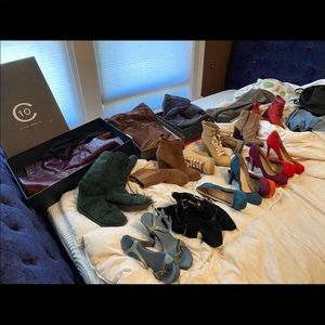 UPCOMING WOMENS SHOES